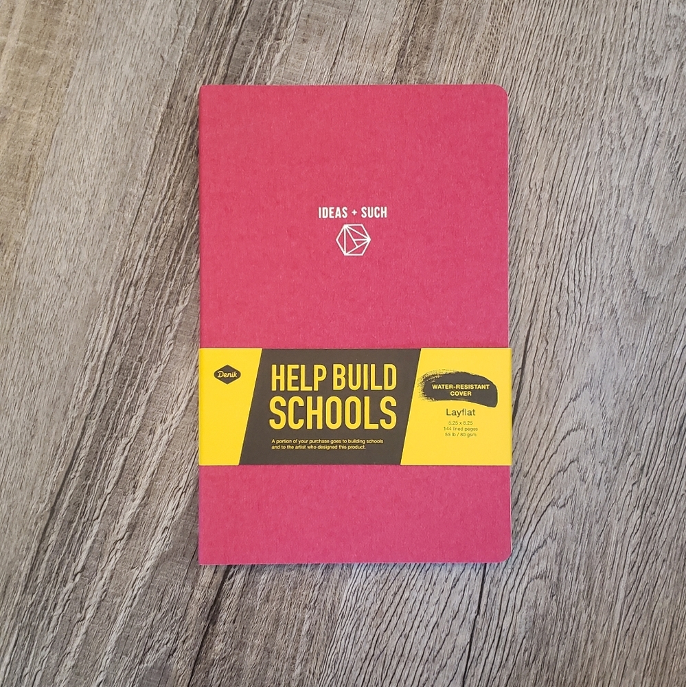 Denik Layflat Notebook 2pc Bundle - Picture 2 of 5